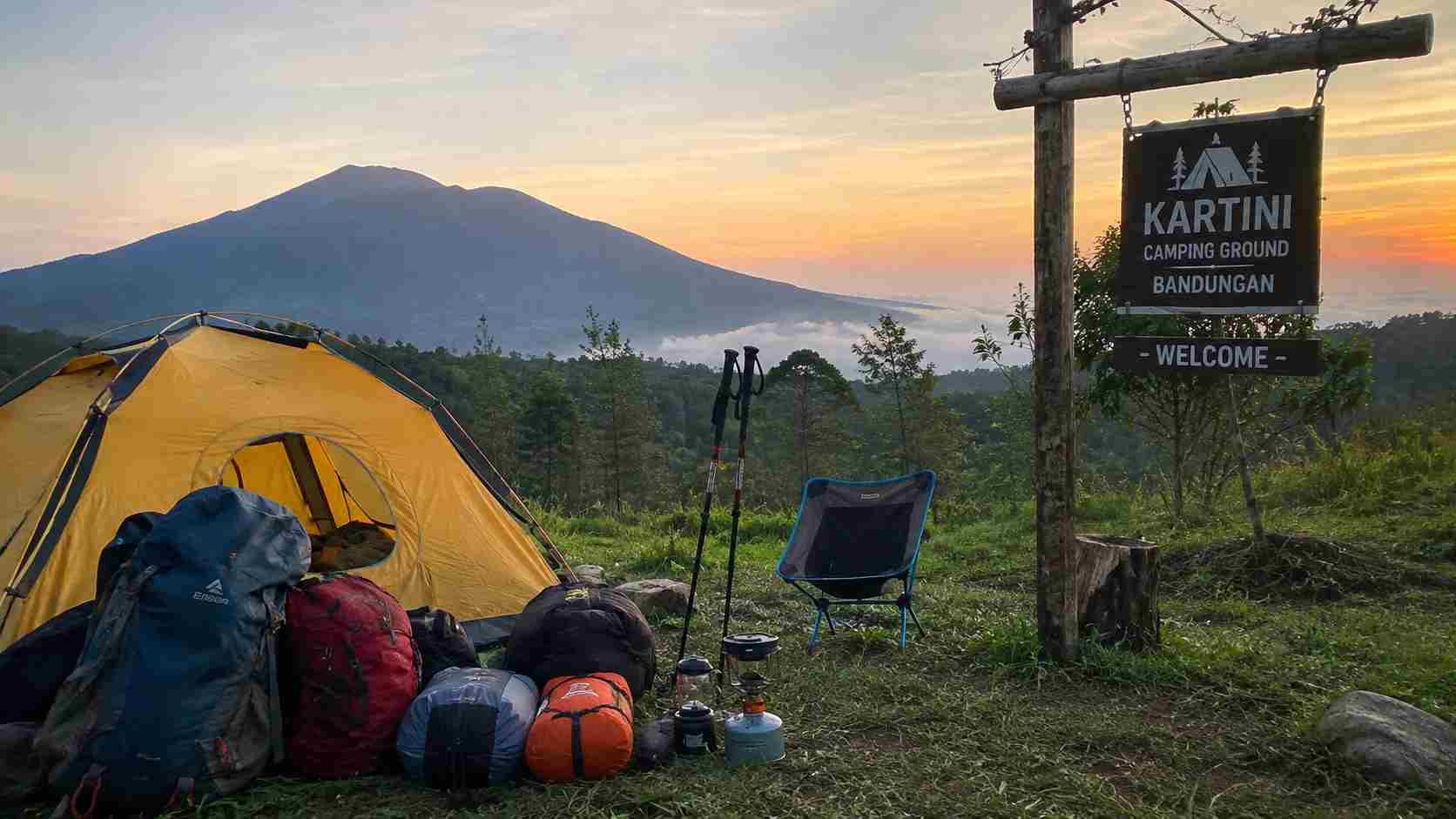5+ Rekomendasi Rental Alat Outdoor Bandungan Kab. Semarang (Buka 24 Jam!)